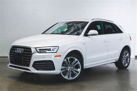 Pre Owned 2018 Audi Q3 2 0T Premium Plus