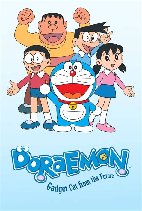 Doraemon (2005 anime) | Doraemon Wiki | FANDOM powered by Wikia