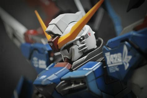 ZGMF-X42S Destiny Gundam Custom Painted by the White Base