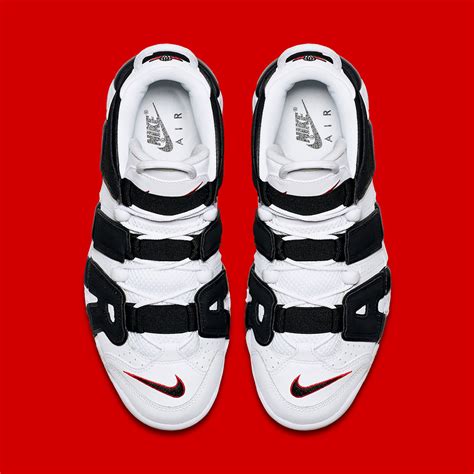 Nike Air More Uptempo Scottie Pippen Pe Release Info