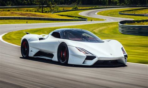 SSC Tuatara alcança 455 km h e mantém recorde de velocidade Revista Carro