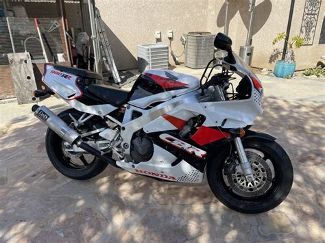 Honda Cbr Rr Iconic Motorbike Auctions