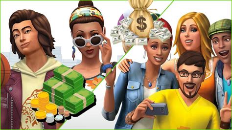 Los Sims Todos Los Trucos Para Conseguir Dinero Meristation