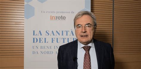 Sanit Del Futuro Mantoan Agenas Occorre Potenziare Telemedicina E