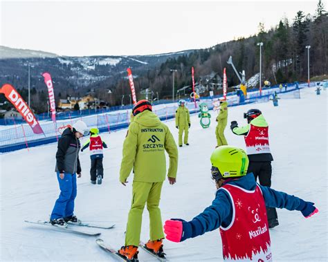 Szkoła narciarska w Szczyrku 2024 2025 SKIPASS GRATIS