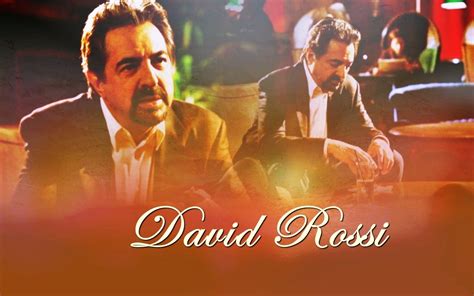 David Rossi David Rossi Wallpaper 12338756 Fanpop