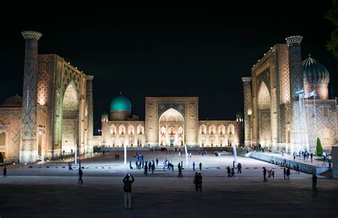 100 Fondos De Fotos De Samarkand