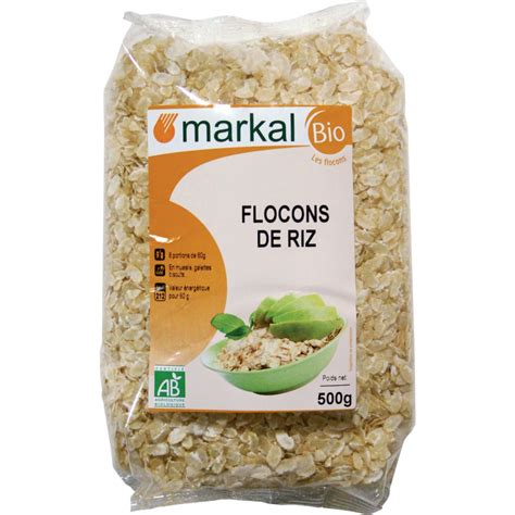 Flocons De Riz Bio G Course En Ligne Cashbio