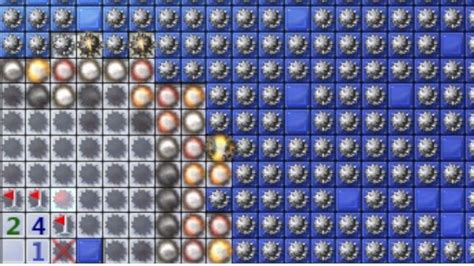 Minesweeper Gameplay On Windows Youtube