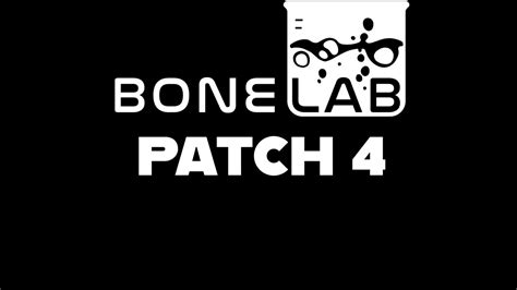 Read Desc Bonelab Patch 4 I Know Im Late I Did Not Know About It Youtube