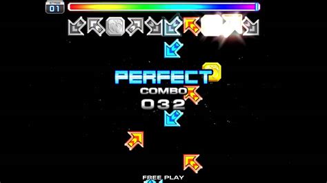 Pump It Up Prime 2015 Quest Zone Chapter 7 Ignition Starts Step4