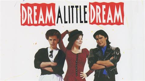 Watch Dream A Little Dream 1989 Full Movie Free Online Plex