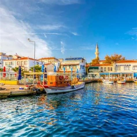 Cunda Ayvalik Sarimsakli Y Zme Turu Kaspi Turizm Seyahat Acentas