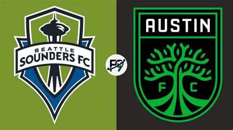 Sorpresa Seattle Sounders Gole A Austin Y Le Dej El Primer