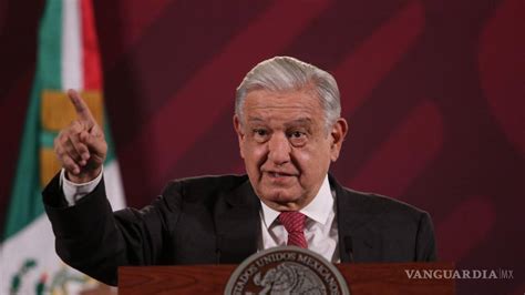 Alerta AMLO a la población pide que tengan mucho ojo durante