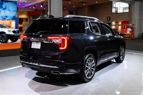 2020 Acadia Denali Exterior Live Photo Gallery Gm Authority