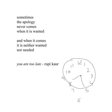 I Feel This Poem By Rupi Kaur Is Applicable Rexnocontact