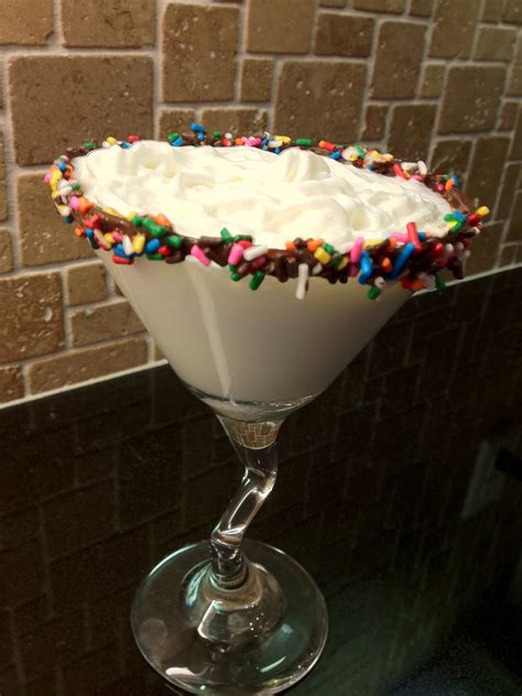 European Cutie ♥ Fabulous Birthday Martini ♥