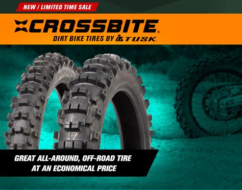 Tusk Crossbite Tire