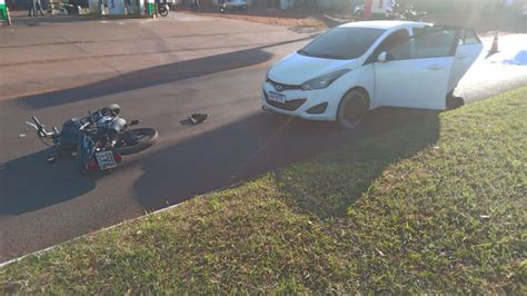 Pol Cia Identifica Motociclista Que Morreu Em Acidente Na Guaicurus