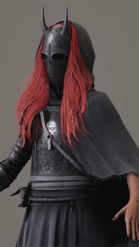 Creating character soulslike game : r/blender
