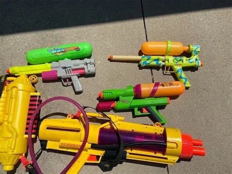 Super Soaker 300 Review Manufactured By Larami 1993 43 Off