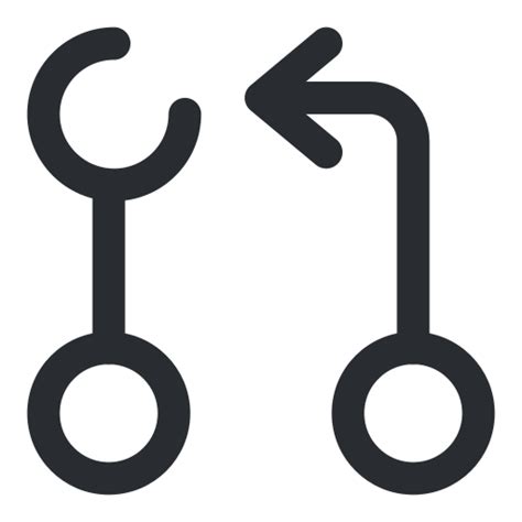 Programming Arrow User Interface Gesture Icons