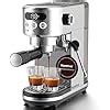 Amazon Neretva 20 Bar Espresso Machine With Milk Frothing Steam