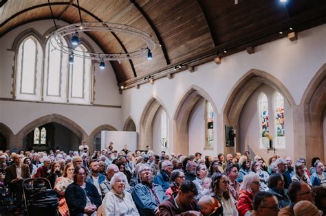 Hove Church Reopened On Easter Sunday Following Renovation Brighton