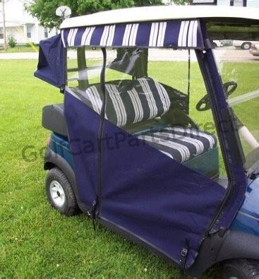 Sunbrella Golf Cart Seat Covers Club Car Precedent – Velcromag