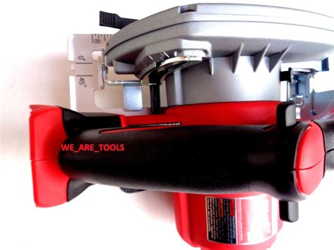 New In Box Milwaukee 2630 20 Cordless Battery 6 12 Circular Saw M18 18