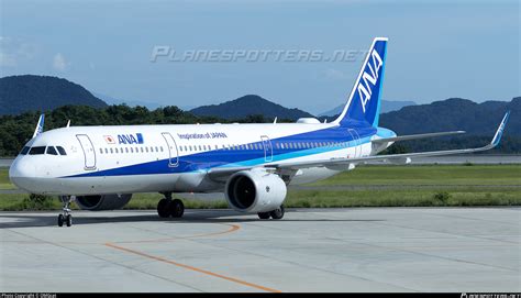 JA140A All Nippon Airways Airbus A321 272N Photo By OMGcat ID 1453635