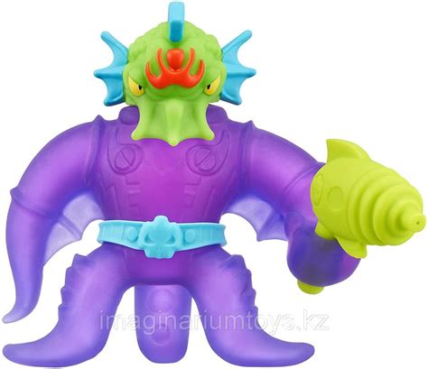 Гуджитсу Орбитокс Галактическая атака Goo Jit Zu Galaxy Blast оригинал ...