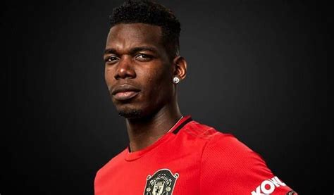 Profil Dan Biodata Paul Pogba Bintang Timnas Prancis Dan Juventus