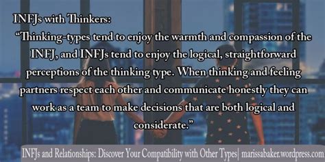 Infjs And Relationships Discover Your Compatibility With Other Types Infj Relationships Infj