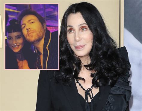 Elijah Blue Allman Reconciles With Wife After Mom Cher Files For Conservatorship Perez Hilton