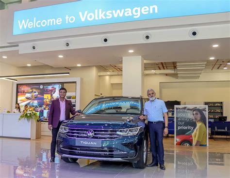 Volkswagen India Strengthens Its Presence In Maharashtra Opens New