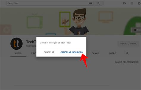 Como Bloquear Um Canal Do Youtube Veja Três Formas Diferentes