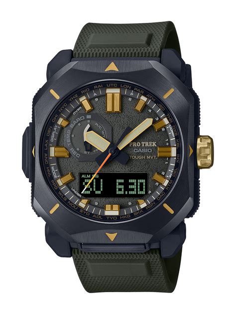 Casio PRO TREK PRW 6900