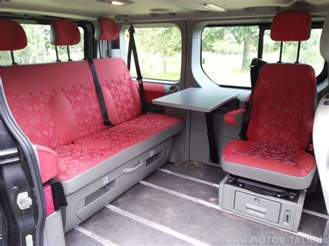 Opel Vivaro Cdti L H Life Westfalia Camper Biete