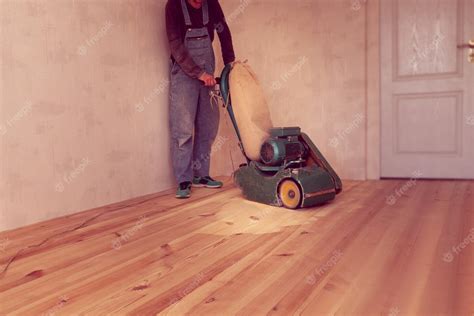 Diy Vs Professional Wood Floor Sanding