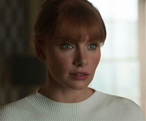 Claire Dearing Jurassic World Fallen Kingdom Bryce Dallas Howard Dallas Howard Bryce