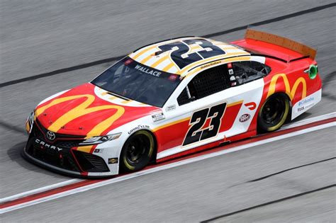 2021 23 23xi Racing Paint Schemes Jayskis Nascar Silly Season Site