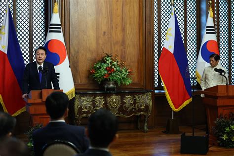 한 필리핀 전략적 동반자 관계 수립···바탄 원전 재개 타당성조사 Mou 등 원전 협력 강화 서울pn