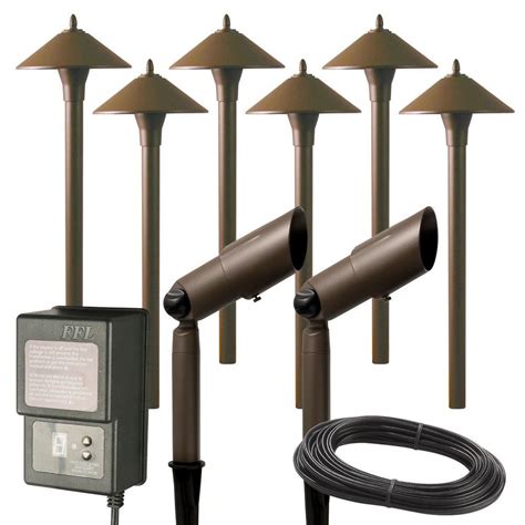 24 Charming Landscape Lighting Kits - Home, Family, Style and Art Ideas