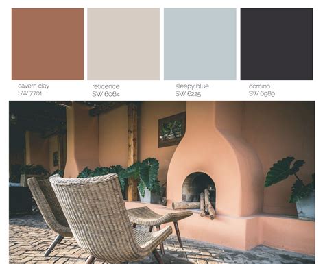 Sherwin Williams Color Of The Year Cavern Clay You Ll Love It