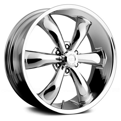 Vision® Legend 6 142 Wheels Chrome Rims