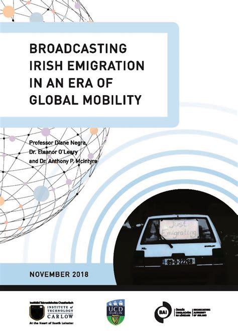 20181113finalreportdc Broadcasting Authority Of Ireland