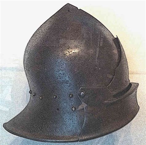 Medieval Helmets History And Development Medieval Helmet Types