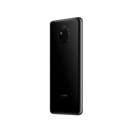 Huawei Mate 20 64GB Zwart Simlockvrij Back Market